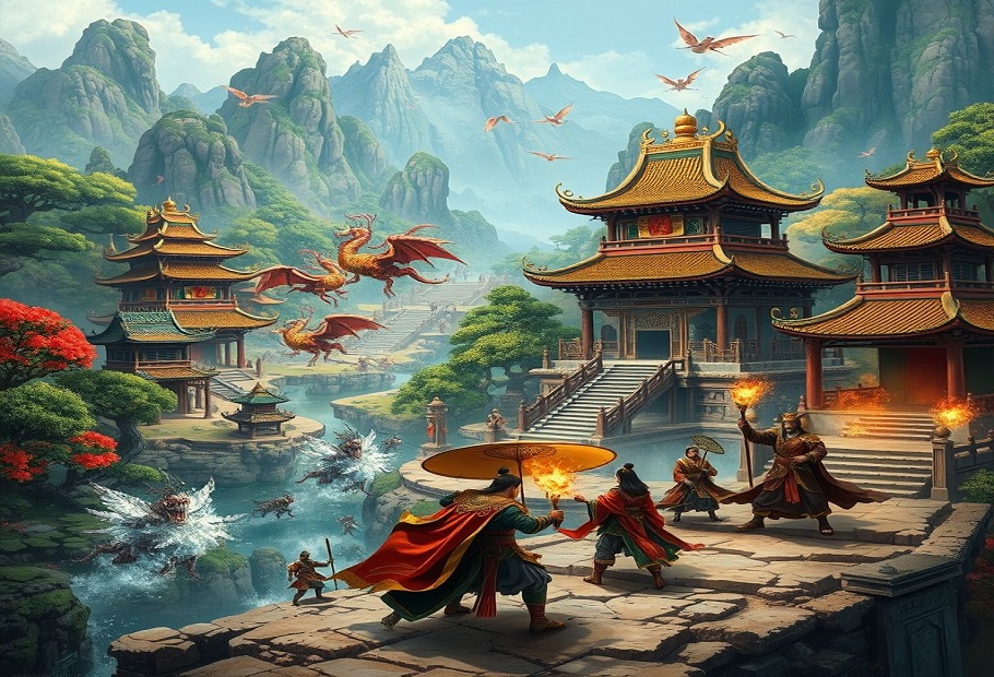 湖北省宜昌市红桃国际视觉特效有限公司